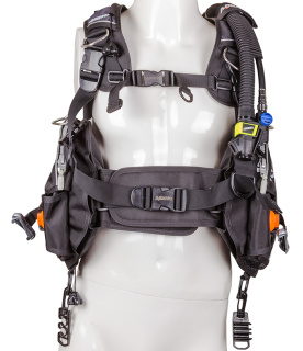 картинка Жилет-компенсатор Aquatec Atlas Tec от магазина DivingWolf