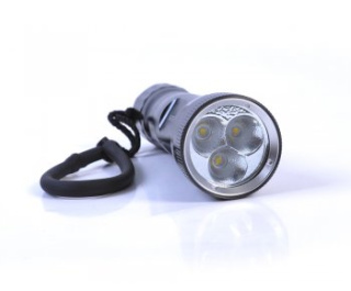 картинка Фонарь подводный Sargan СЕРВАЛ 1500 люмен от магазина DivingWolf