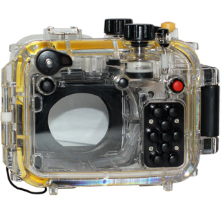 картинка Meikon G15 подводный бокс от магазина DivingWolf