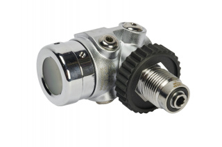 картинка Первая ступень регулятора SEAC SUB DX200 ICE DIN 300 BAR холодноводная от магазина DivingWolf