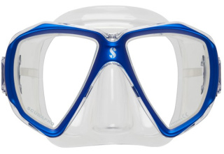 картинка Маска Scubapro SPECTRA прозрачный силикон от магазина DivingWolf