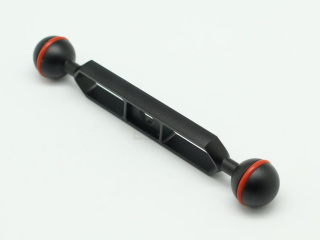 картинка Штанга 7"/17.7cm шар & шар от магазина DivingWolf