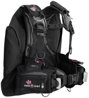 картинка Жилет-компенсатор LOTUS i3 от магазина DivingWolf