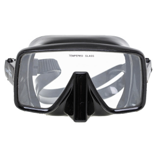 картинка Маска Marlin Saturn Black от магазина DivingWolf