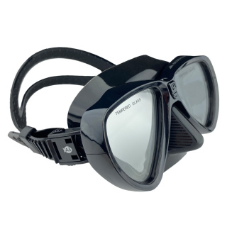 картинка Маска Scorpena A3, чёрная от магазина DivingWolf