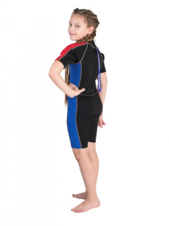 картинка Гидрокостюм укороченный Scorpena Miami Shorty 2.5 мм детский от магазина DivingWolf