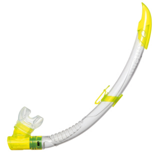 картинка Трубка для плавания AIRFLEX LX с клапаном Aqua Lung от магазина DivingWolf