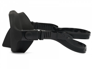 картинка Маска Sargan "МАСТЕР"  черный силикон от магазина DivingWolf