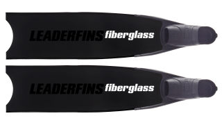 картинка Ласты Leaderfins Abyss Pro (стекло) от магазина DivingWolf