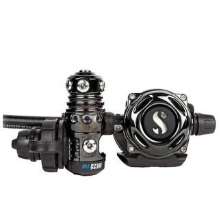 картинка Регулятор Scubapro MK25 EVO DIN/A700 BLACK TECH от магазина DivingWolf