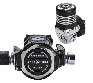 картинка Регулятор Aqua Lung Leg3nd Elite от магазина DivingWolf
