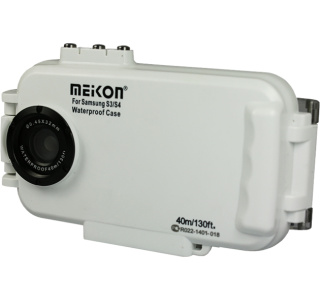 картинка Meikon Galaxy S3/S4 (white) подводный бокс от магазина DivingWolf