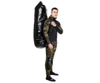 картинка Гермомешок Sargan Урал 2.0, Tarpaulin 120 л от магазина DivingWolf