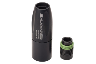 картинка Набор Salvimar для преобразования пневматических подводных ружей в пневмовакуумные, ствол 13 мм, гарпун 7 мм от магазина DivingWolf