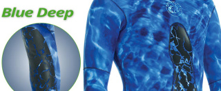 картинка Гидрокостюм для подводной охоты Blue Deep Sporasub 2мм от магазина DivingWolf