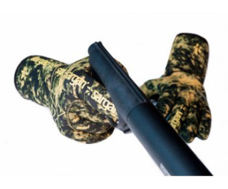 картинка Перчатки Sargan Урал STRL 4.5 мм от магазина DivingWolf