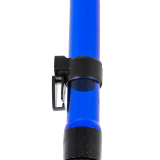 картинка Трубка Marlin Dry Top Blue от магазина DivingWolf