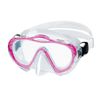 картинка Маска для плавания MARES SHARKY, для детей от магазина DivingWolf