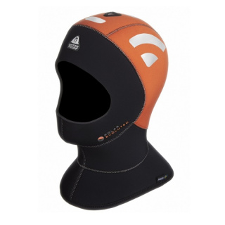 картинка Неопреновый капюшон 5/7 мм Waterproof HVH POLAR EVO, оранж от магазина DivingWolf