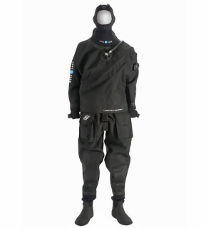 картинка Сухой гидрокостюм триламинат Aqualung Trilight Pro от магазина DivingWolf