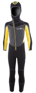 картинка Гидрокостюм Boomerang 5.5 мм, моно, детский от магазина DivingWolf