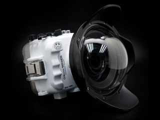 картинка Sea Frogs A6xxx Salted Line Series 6xxx (White) + WDP 155/67T2x подводный бокс для Sony A6xxx от магазина DivingWolf