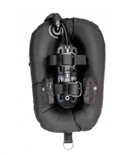 картинка Компенсатор плавучести Tecline ULTRA LIGHT TRAVEL DONUT 13 (крыло, 20 lbs) от магазина DivingWolf