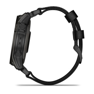 картинка Часы Garmin Tactix 7 Amoled Edition, черный нейлоновый ремешок от магазина DivingWolf