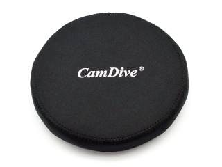 картинка Чехол для широкоугольной насадки 4" M67 от магазина DivingWolf