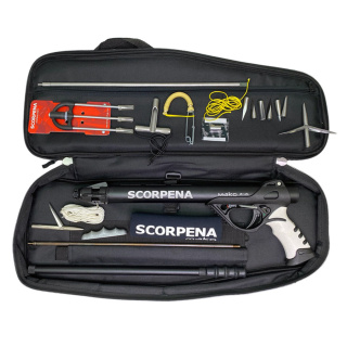 картинка Комплект Premium ружья Scorpena MAKO-z от магазина DivingWolf