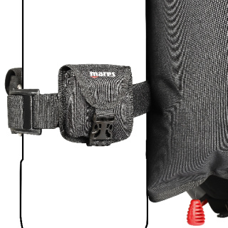 картинка Компенсатор плавучести Mares Magellan от магазина DivingWolf