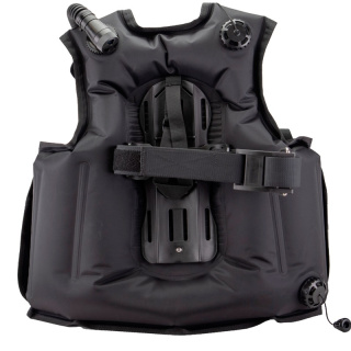 картинка Жилет-компенсатор SoprasSub LZ 1000 от магазина DivingWolf