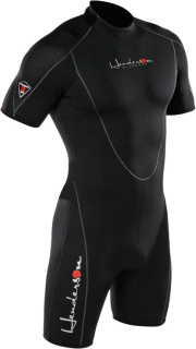 картинка Гидрокостюм Thermoprene Shorty мужской 3 мм от магазина DivingWolf