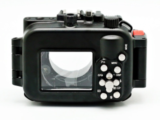 картинка Meikon RX100 IV aluminum для Sony RX100 IV, алюминиевый от магазина DivingWolf