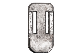 картинка Груз 2 кг (вытянутый) АкваГруз от магазина DivingWolf