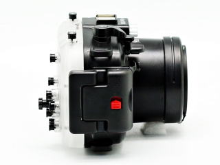 картинка Meikon A5100 16-50 подводный бокс для Sony Alpha A5100 Kit + 16-50 мм от магазина DivingWolf