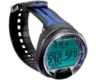 картинка Декомпрессиметр Cressi Leonardo, Air, Nitrox от магазина DivingWolf