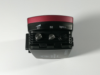 картинка Sea Frogs SL-21 LED (3500 lumen) подводный фонарь-вспышка от магазина DivingWolf