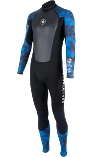 картинка Гидрокостюм Aqualung Hydroflex, 3мм, мужской от магазина DivingWolf