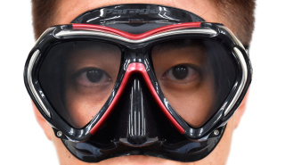 картинка Диоптрические линзы для маски Paragon (M 2001) TUSA от магазина DivingWolf