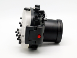 картинка Meikon E-M10 14-42 подводный бокс от магазина DivingWolf