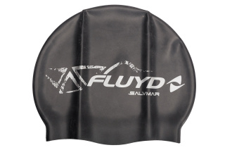 картинка Шапочка для плавания силиконовая FLUYD SILICONE от магазина DivingWolf