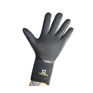 картинка Перчатки Hydra Black&Gold 1.5 mm магазин DivingWolf- являющийся официальным дистрибьютором в России  картинка Перчатки Hydra Black&Gold 1.5 mm от магазина DivingWolf