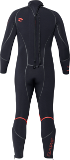 картинка Гидрокостюм Bare REACTIVE 5ММ от магазина DivingWolf