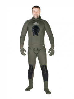 картинка Гидрокостюм Scorpena B3, 5 мм от магазина DivingWolf