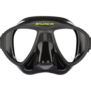 картинка Маска Salvimar Goblin, черная от магазина DivingWolf