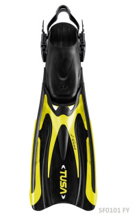картинка Ласты Tusa HyFlex Vesna от магазина DivingWolf