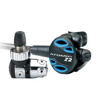 картинка Регулятор Atomic Z2 от магазина DivingWolf