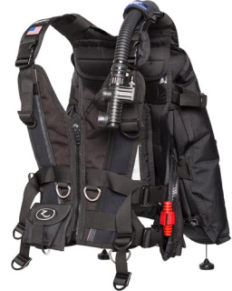 картинка Компенсатор плавучести Zeagle Zena от магазина DivingWolf