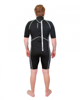 картинка Гидрокостюм Scorpena Miami-2 Shorty 3 мм мужcкой от магазина DivingWolf